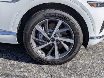 2027 Genesis GV80 3.5T Advanced