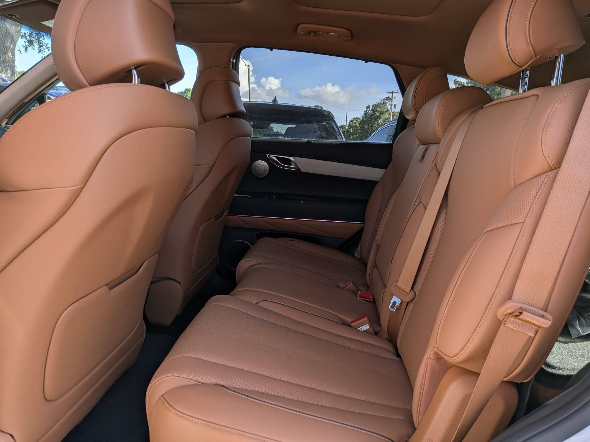 2027 Genesis GV80 3.5T Advanced