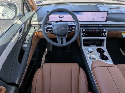 2027 Genesis GV80 3.5T Advanced