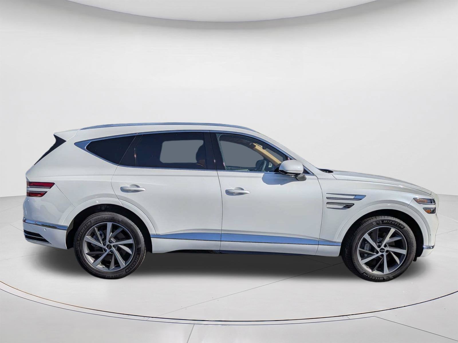 2027 Genesis GV80 3.5T Advanced