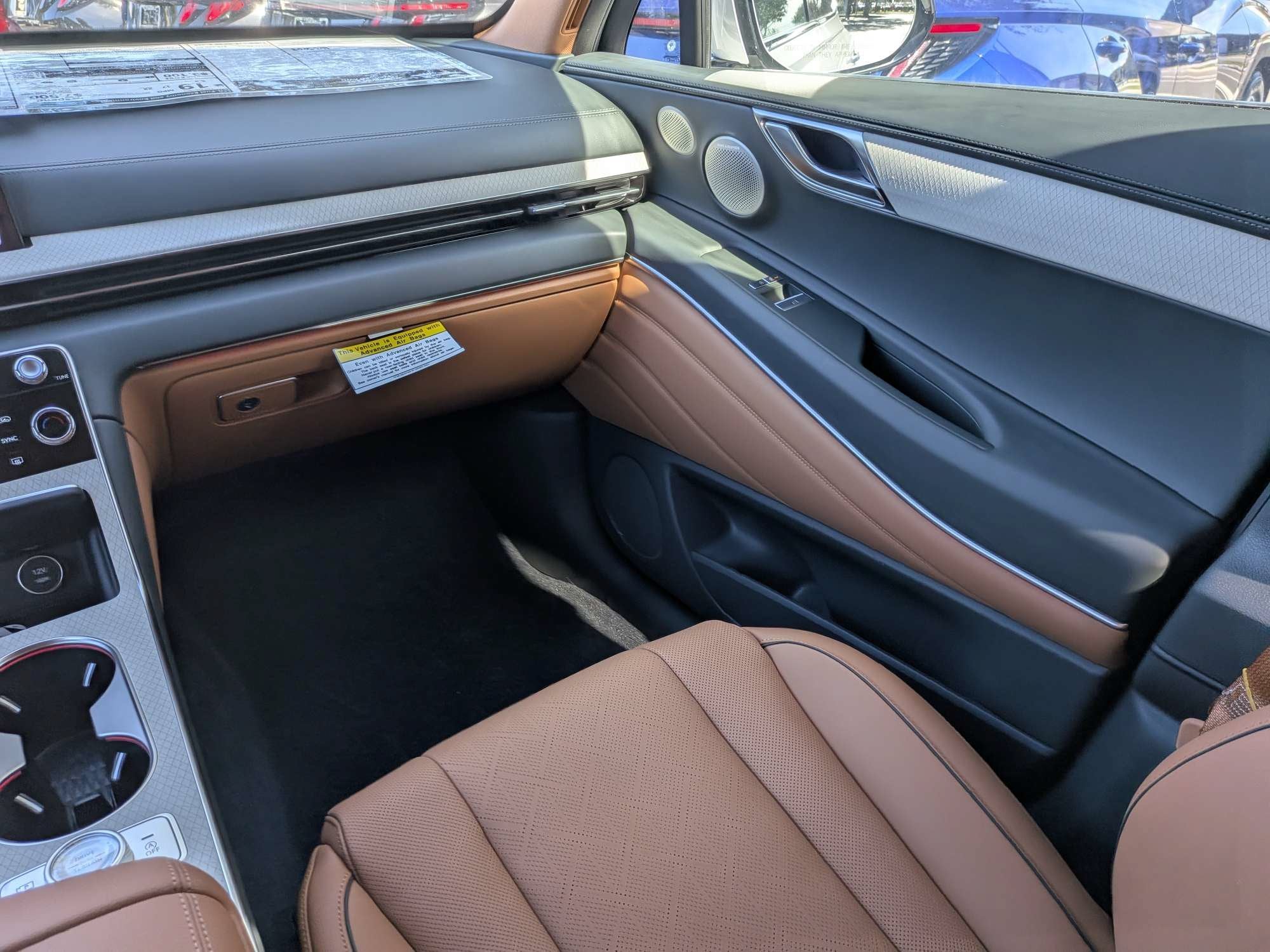 2027 Genesis GV80 3.5T Advanced