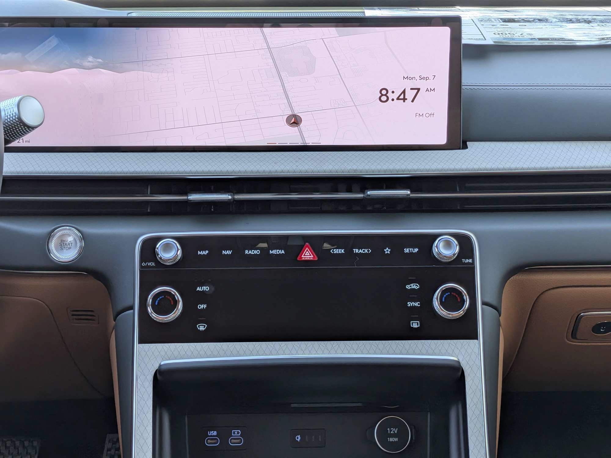 2027 Genesis GV80 3.5T Advanced