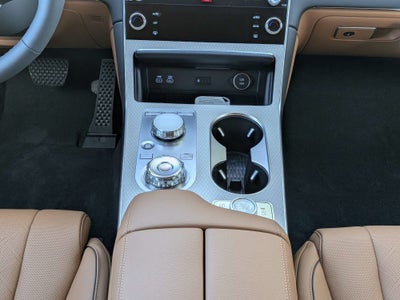 2027 Genesis GV80 3.5T Advanced