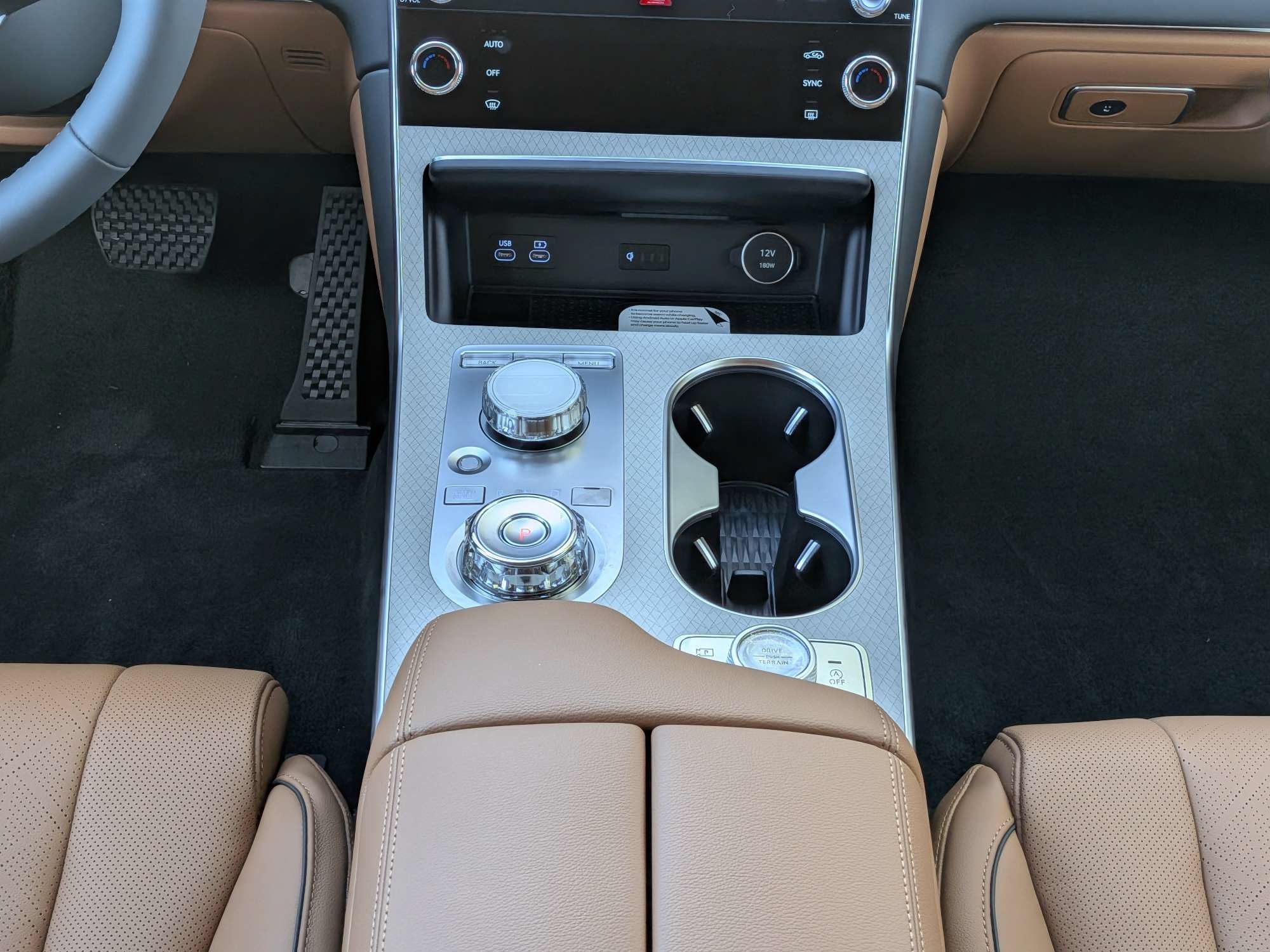 2027 Genesis GV80 3.5T Advanced