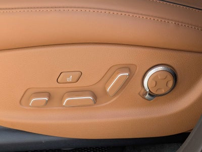 2027 Genesis GV80 3.5T Advanced