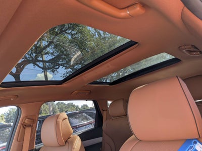 2027 Genesis GV80 3.5T Advanced