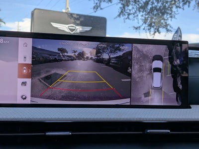 2027 Genesis GV80 3.5T Advanced