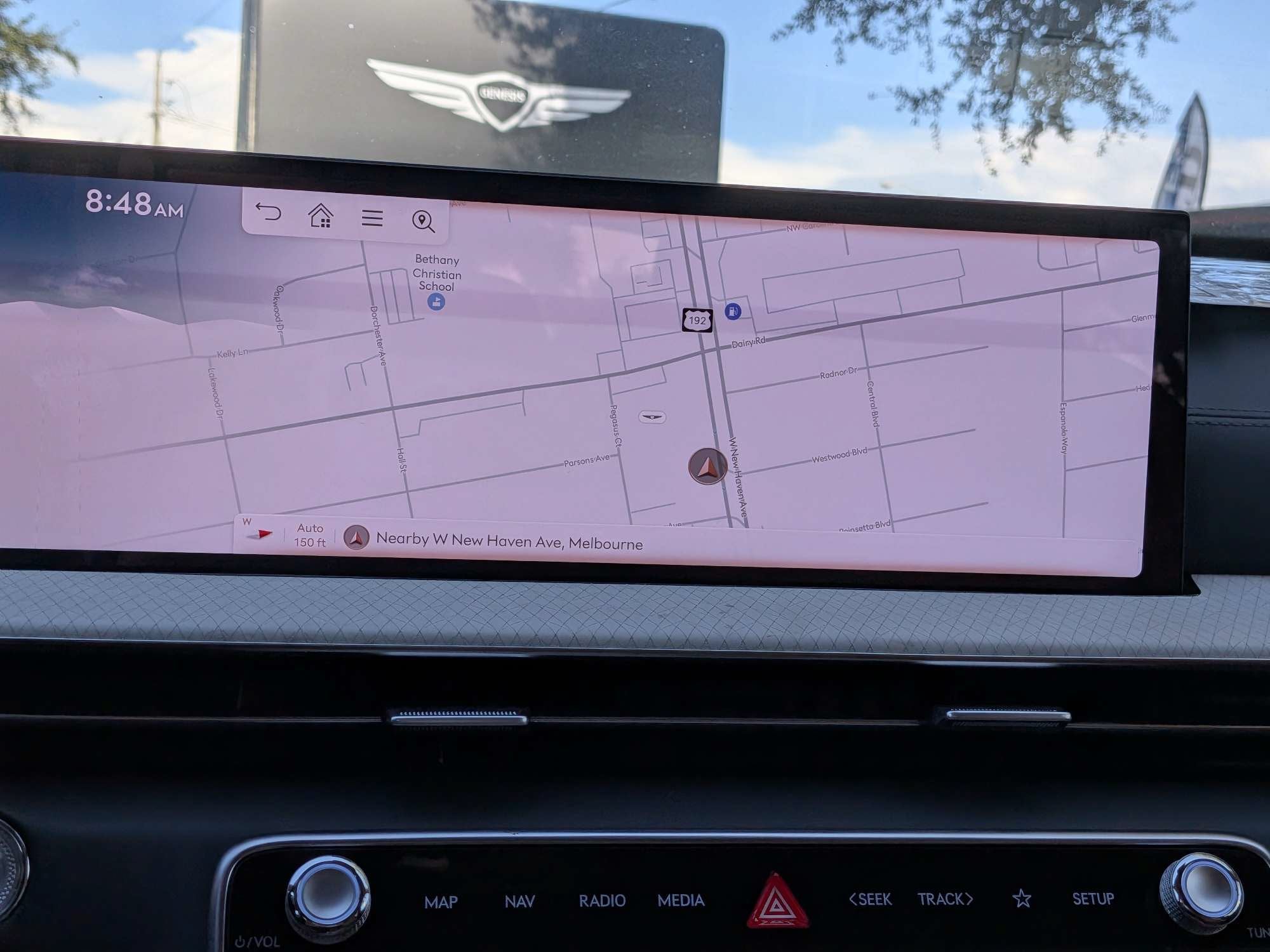 2027 Genesis GV80 3.5T Advanced