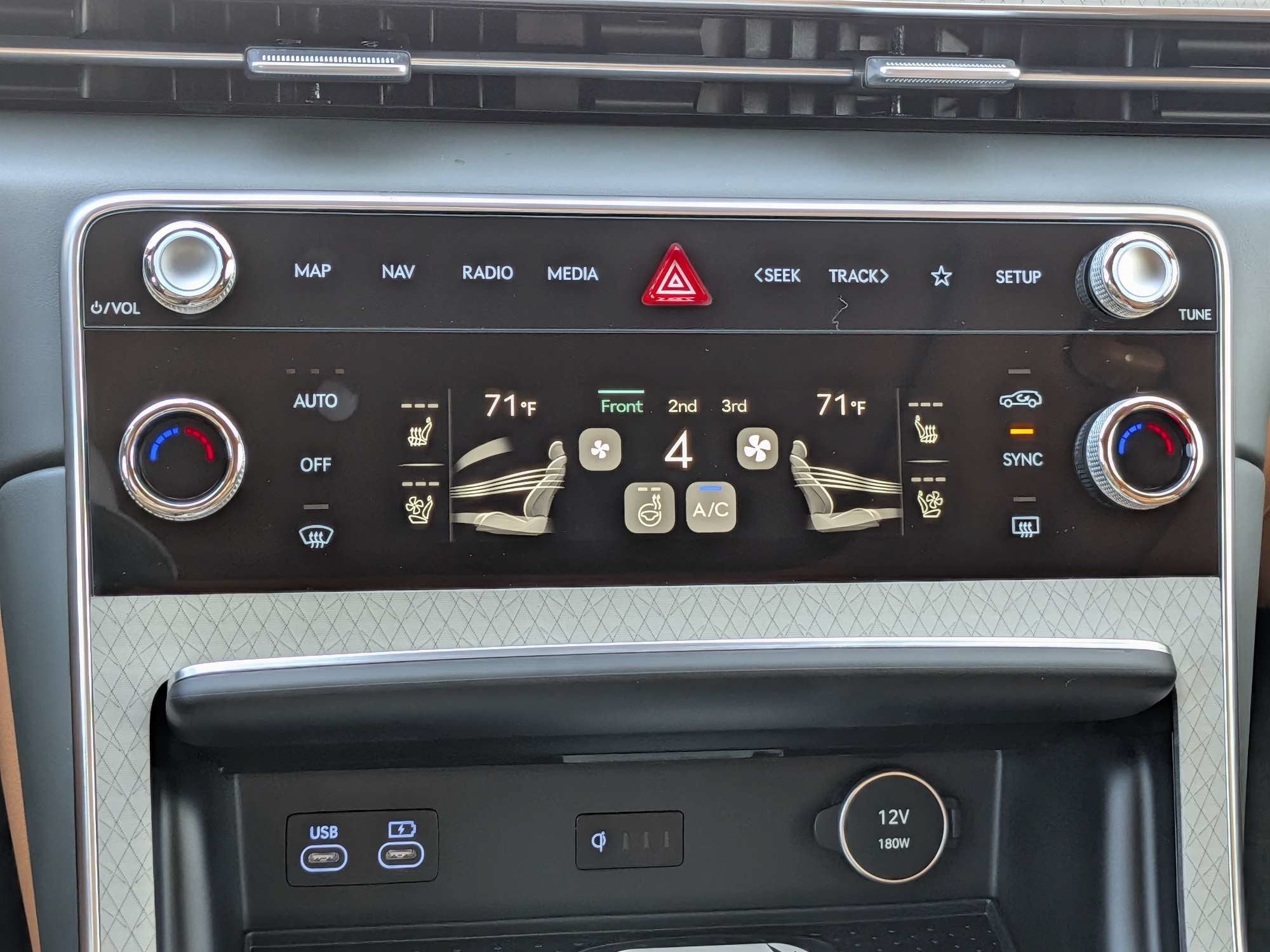 2027 Genesis GV80 3.5T Advanced