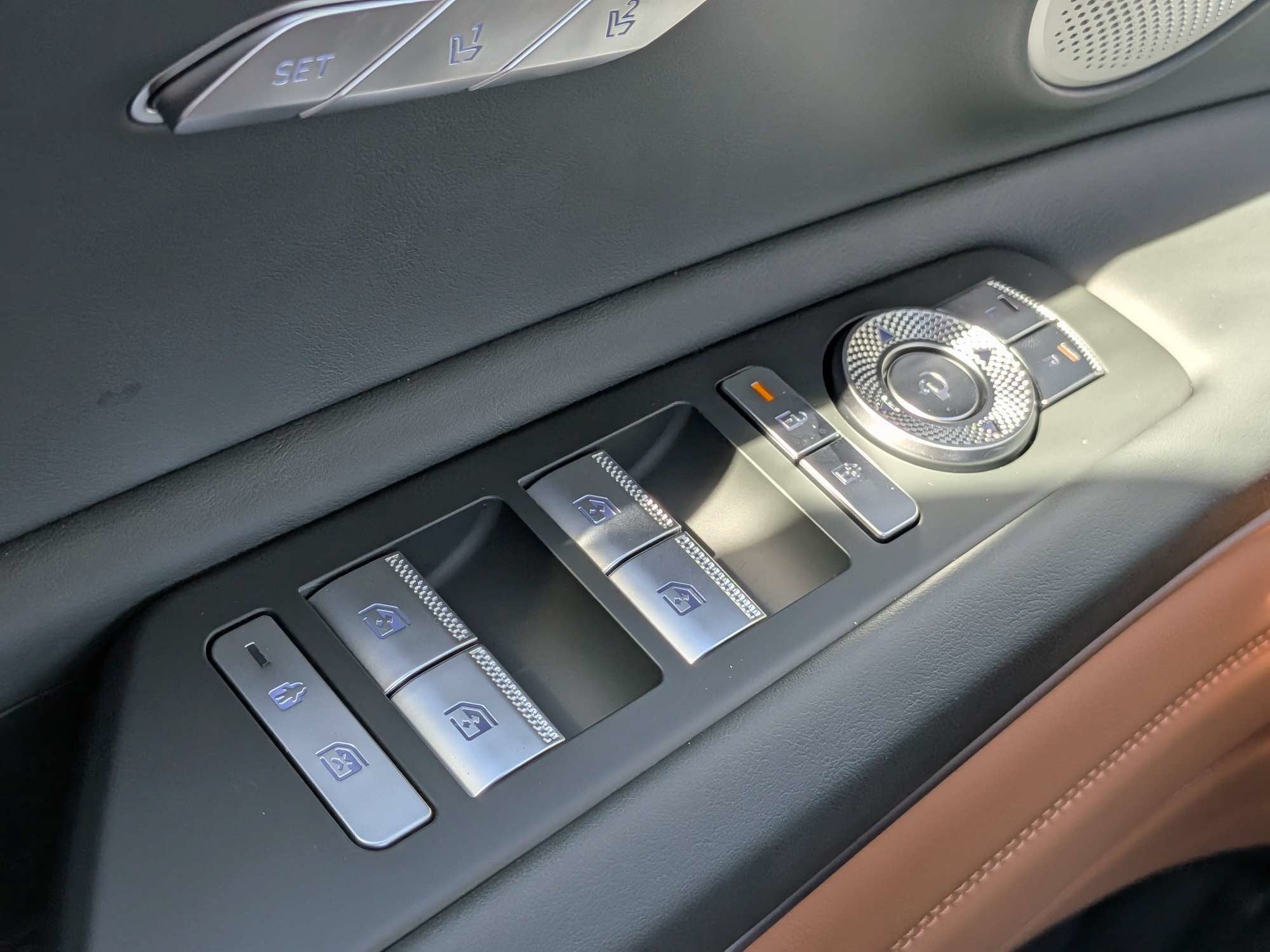 2027 Genesis GV80 3.5T Advanced