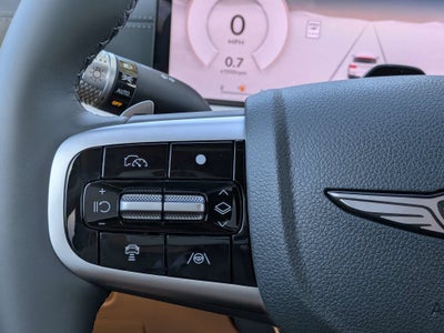 2027 Genesis GV80 3.5T Advanced