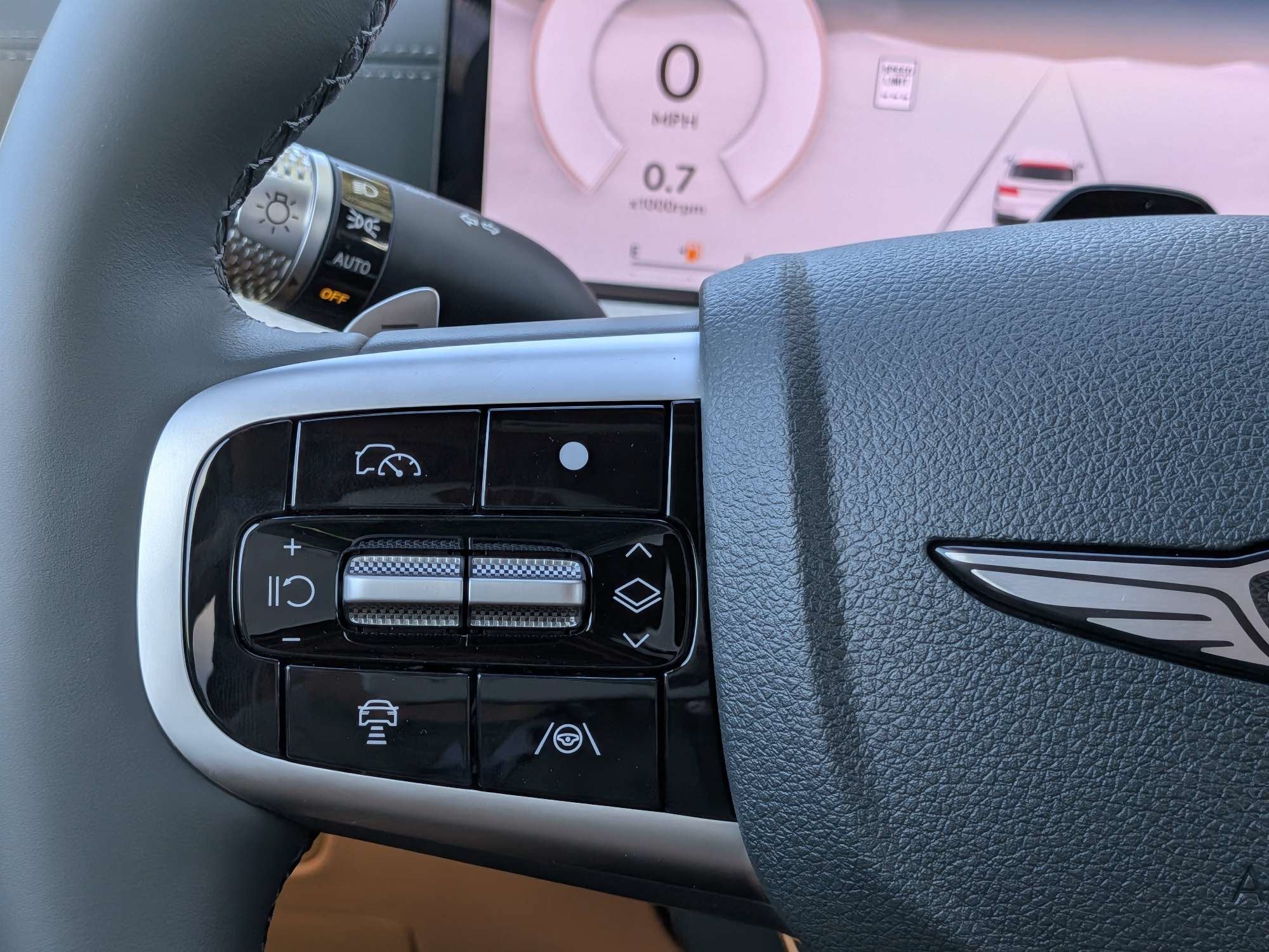 2027 Genesis GV80 3.5T Advanced