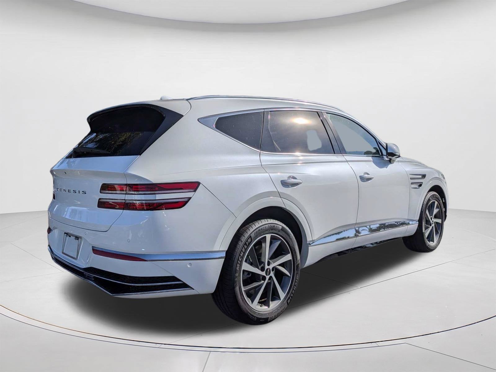2027 Genesis GV80 3.5T Advanced