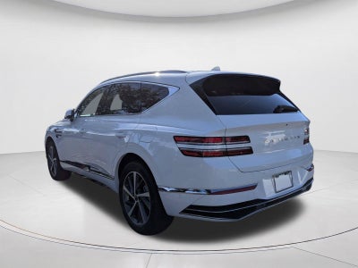 2027 Genesis GV80 3.5T Advanced