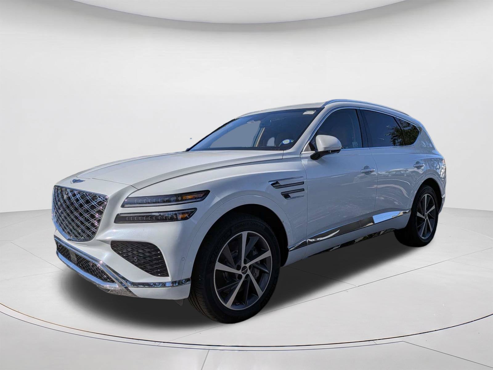 2027 Genesis GV80 3.5T Advanced