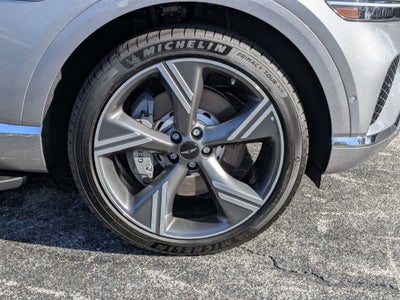 2026 Genesis GV80 3.5T Prestige