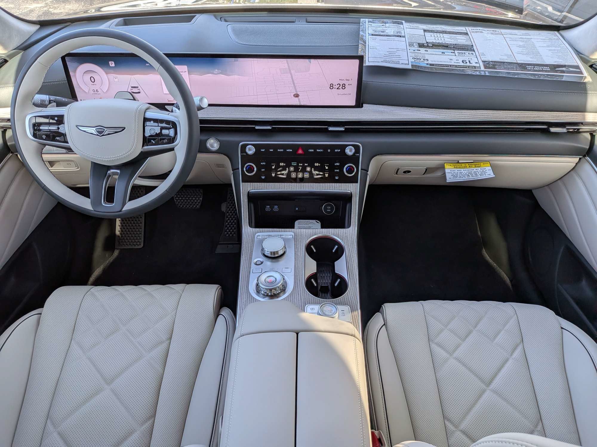 2026 Genesis GV80 3.5T Prestige