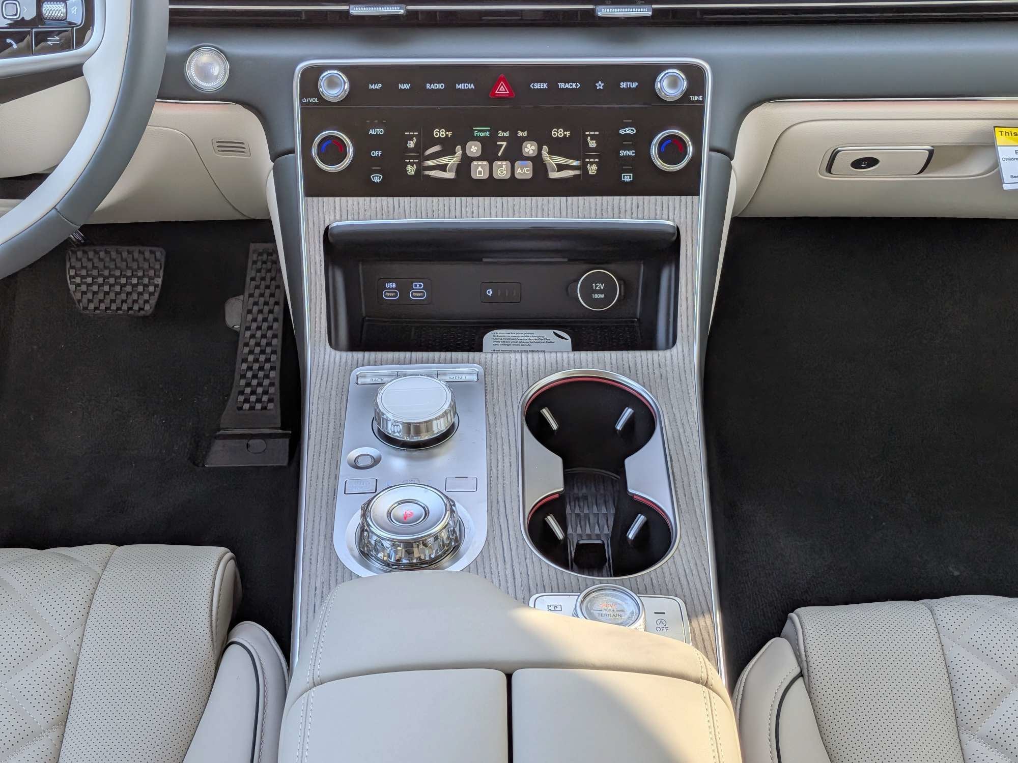 2026 Genesis GV80 3.5T Prestige
