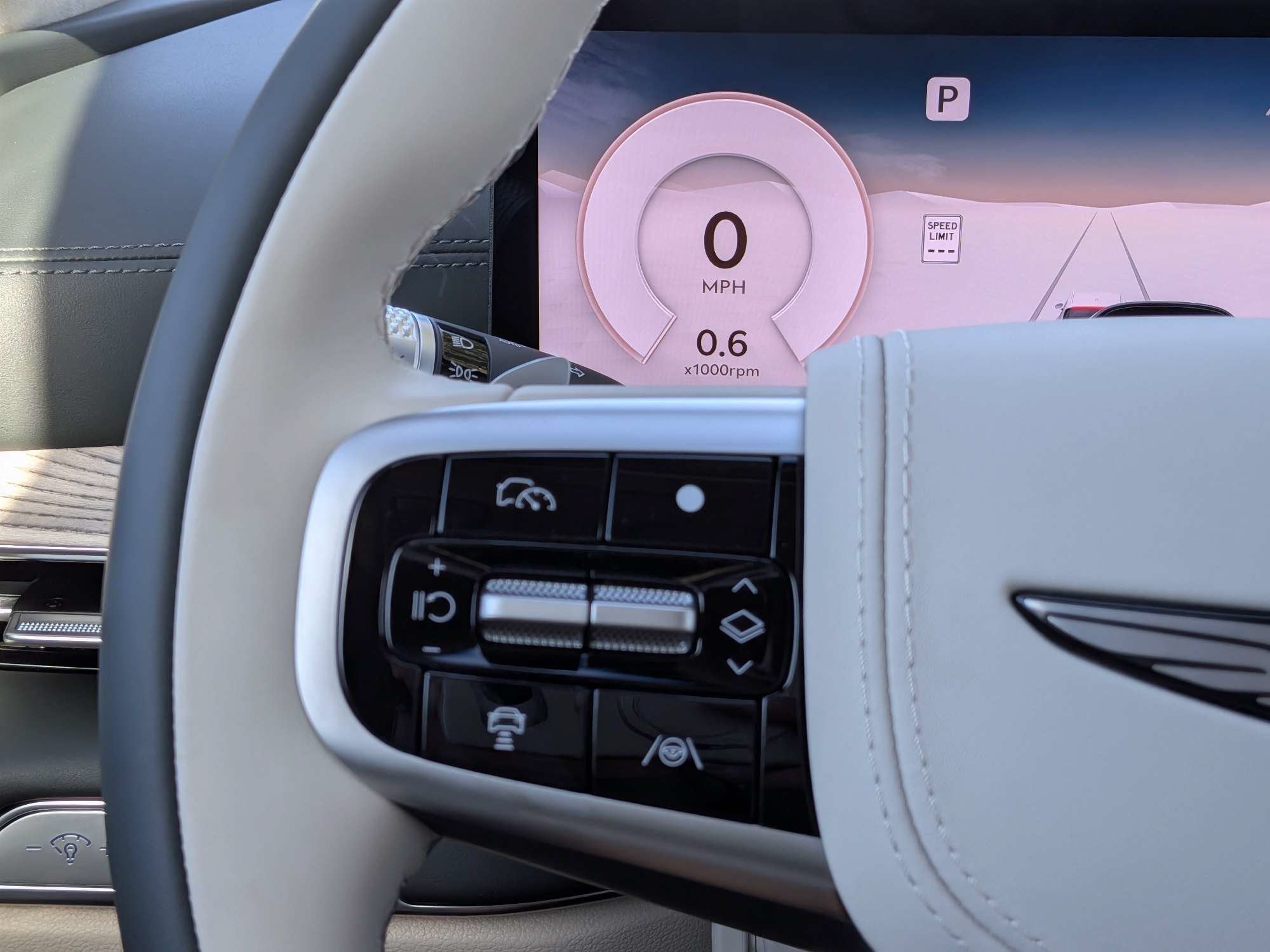 2026 Genesis GV80 3.5T Prestige