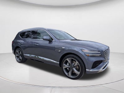 2027 Genesis GV80 3.5T Prestige