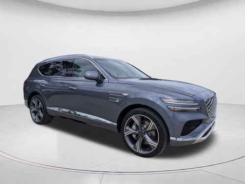2027 Genesis GV80 3.5T Prestige