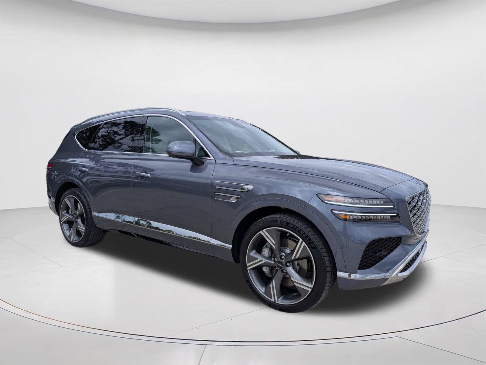 2027 Genesis GV80 3.5T Prestige