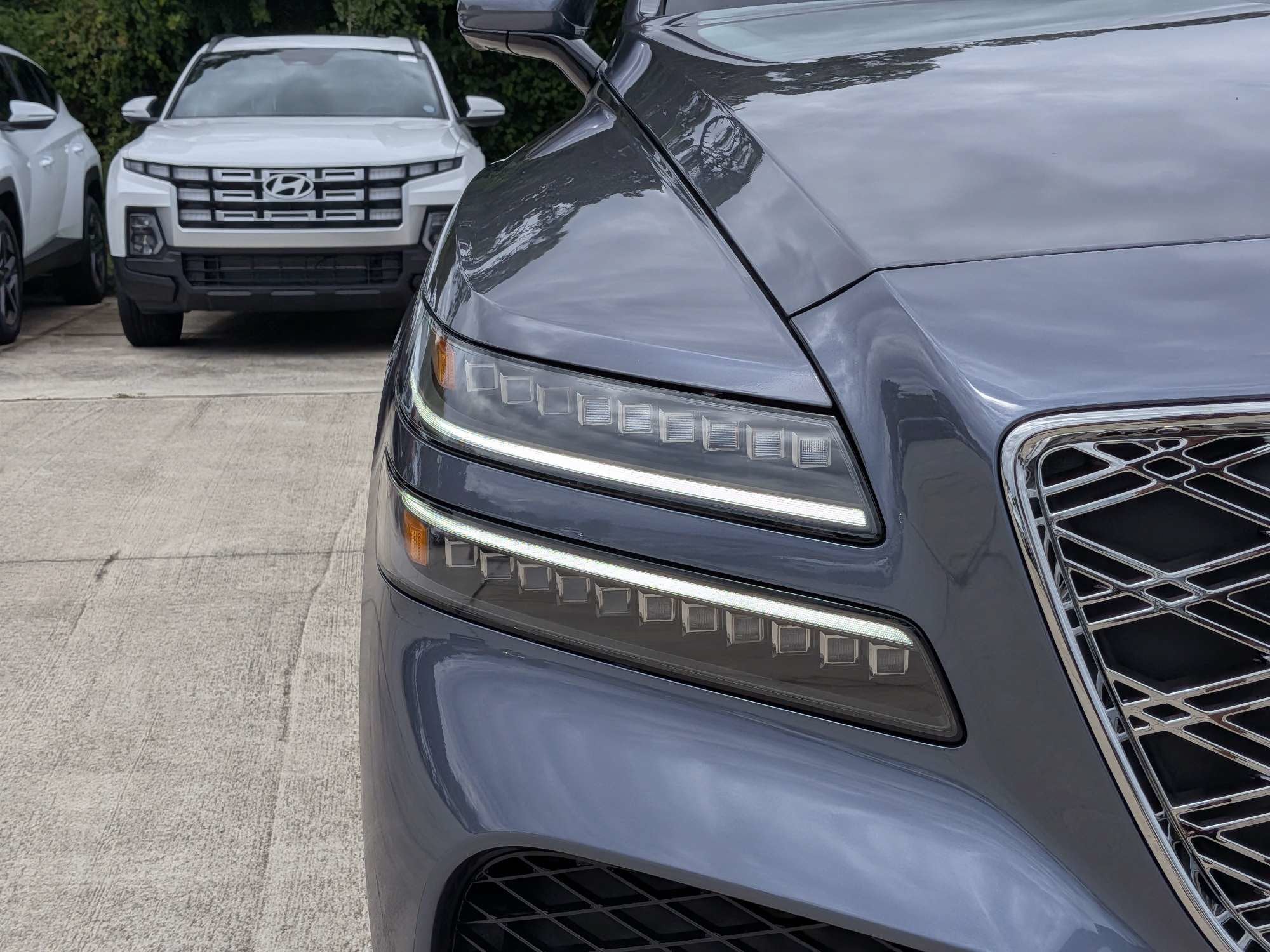 2027 Genesis GV80 3.5T Prestige