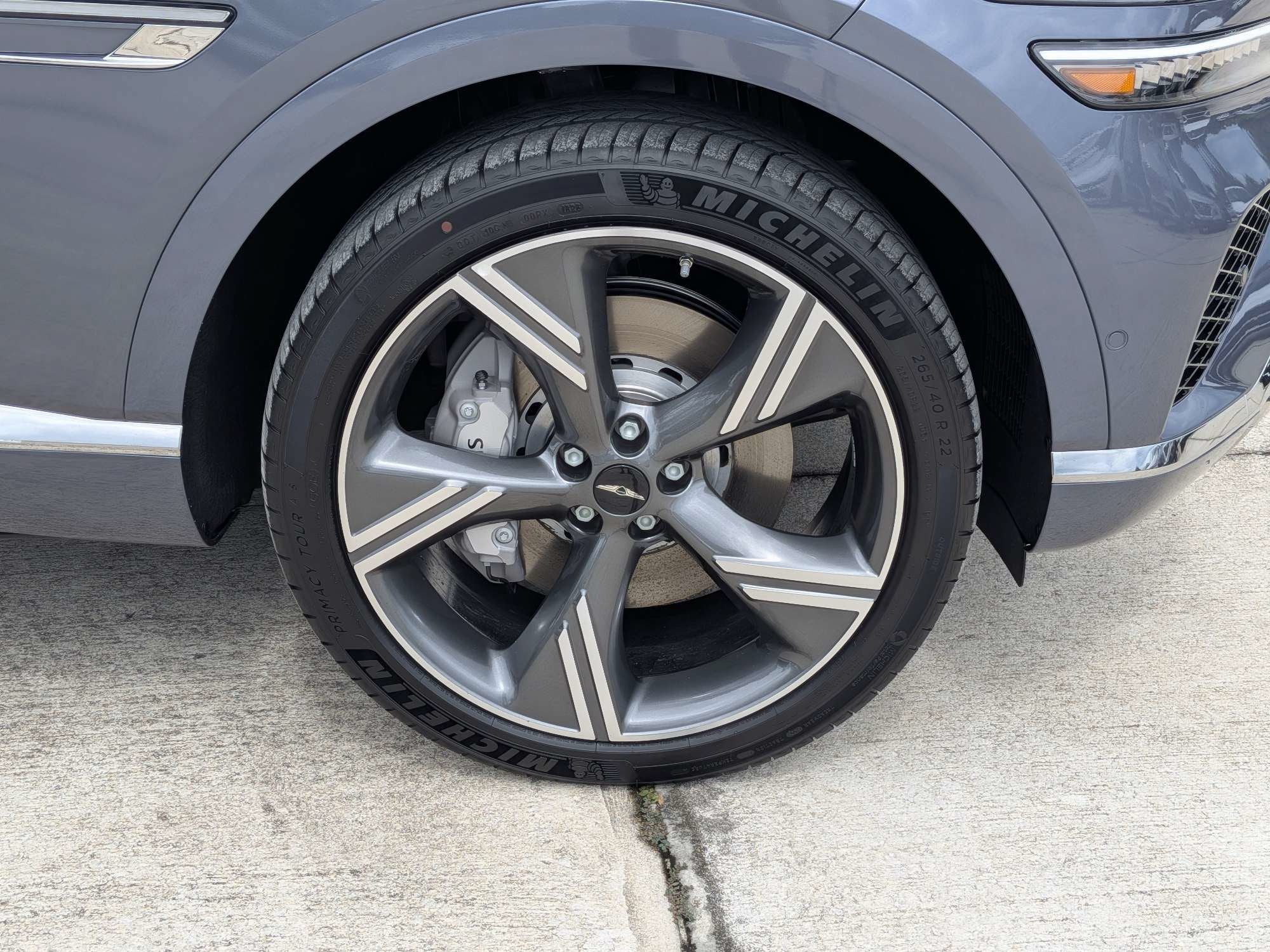 2027 Genesis GV80 3.5T Prestige