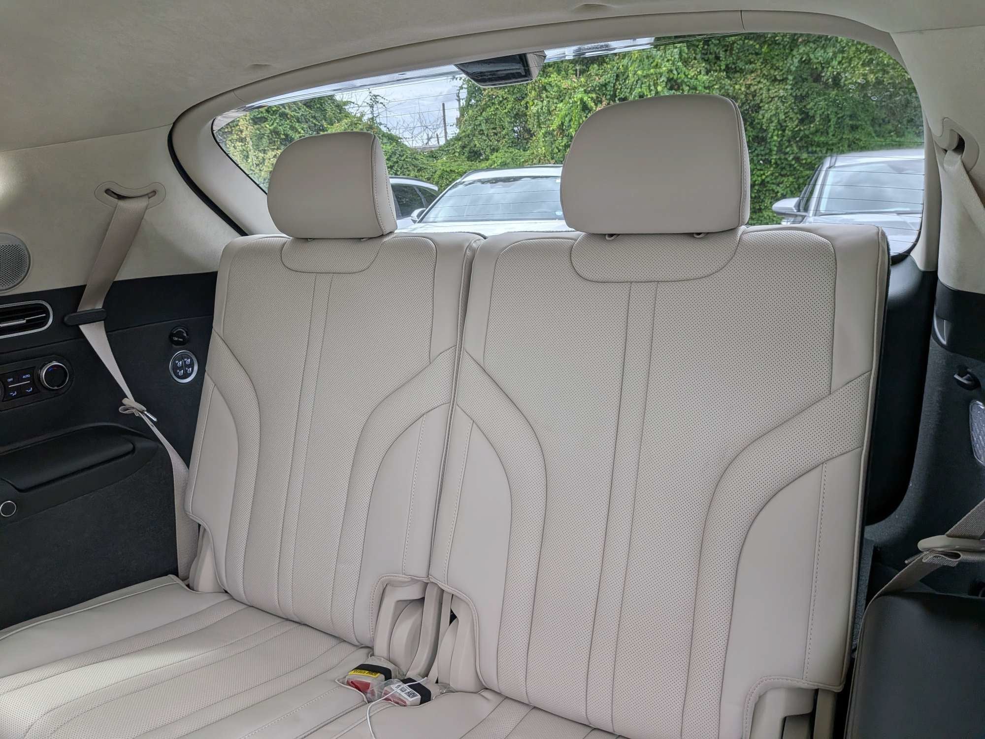 2027 Genesis GV80 3.5T Prestige