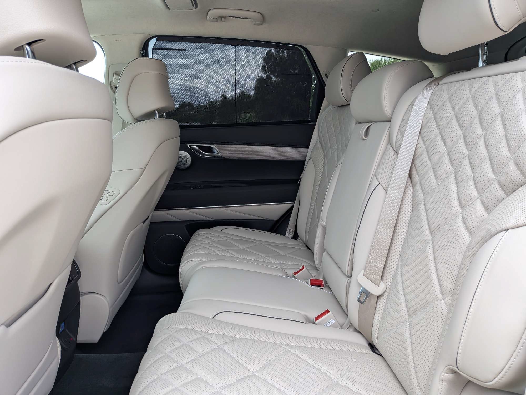 2027 Genesis GV80 3.5T Prestige