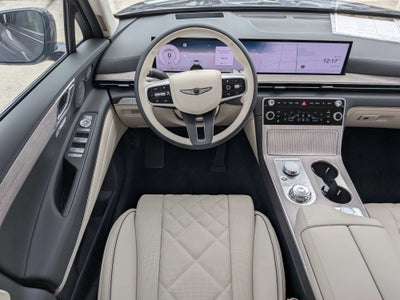 2027 Genesis GV80 3.5T Prestige