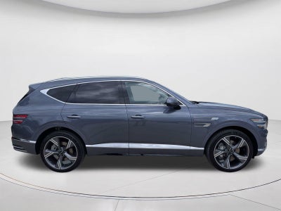 2027 Genesis GV80 3.5T Prestige