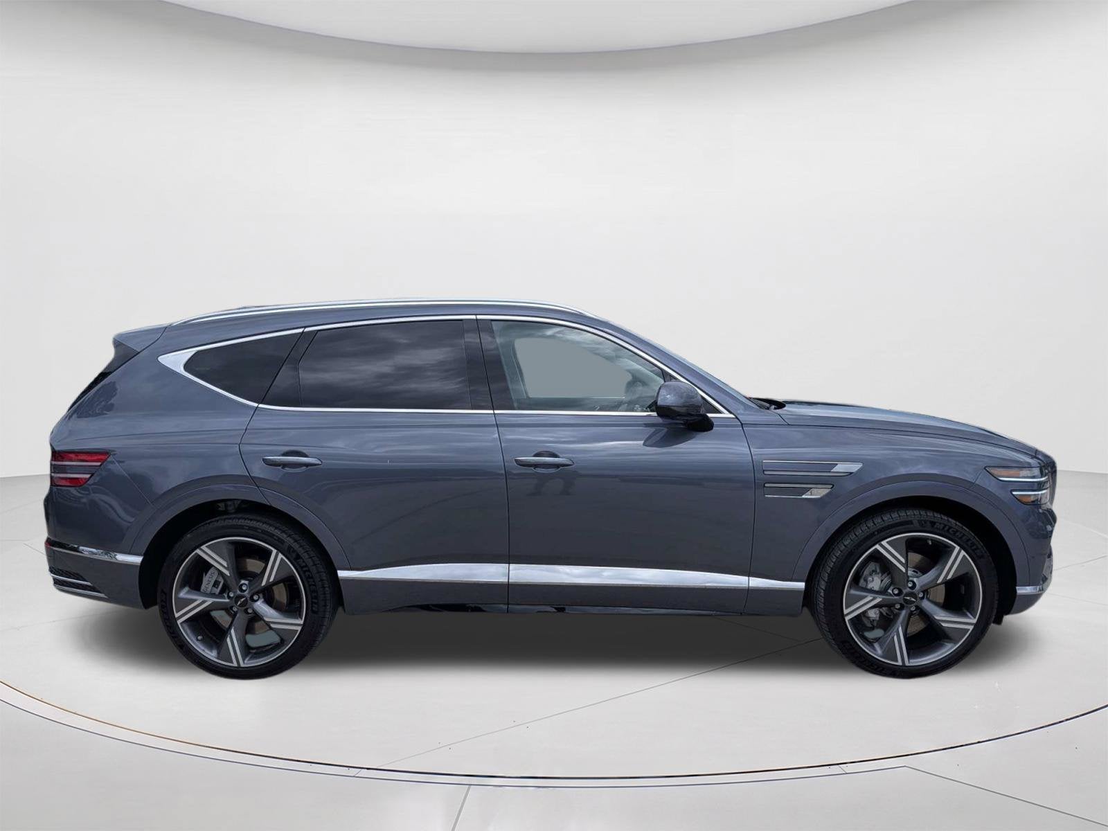 2027 Genesis GV80 3.5T Prestige
