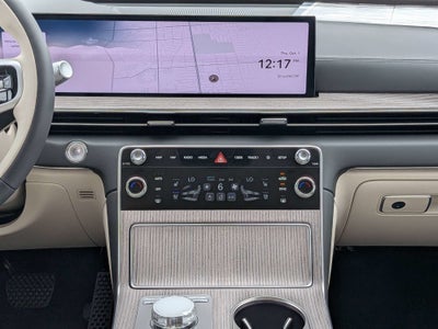 2027 Genesis GV80 3.5T Prestige