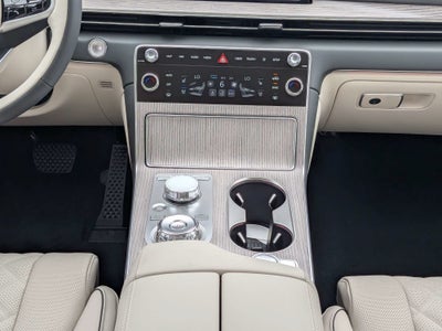 2027 Genesis GV80 3.5T Prestige