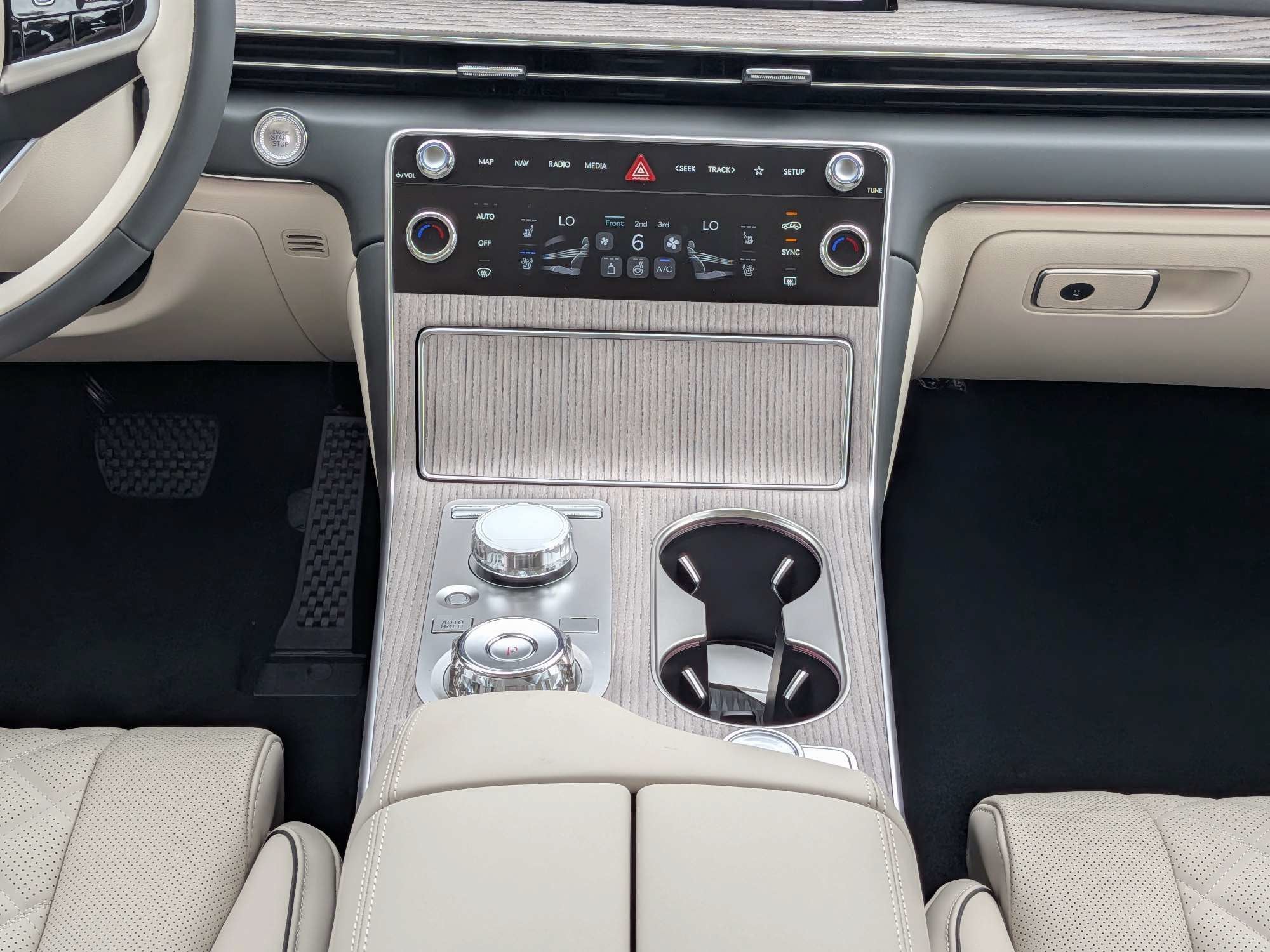 2027 Genesis GV80 3.5T Prestige