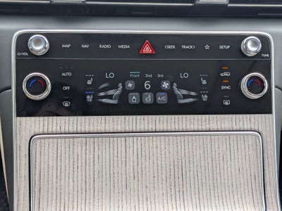 2027 Genesis GV80 3.5T Prestige