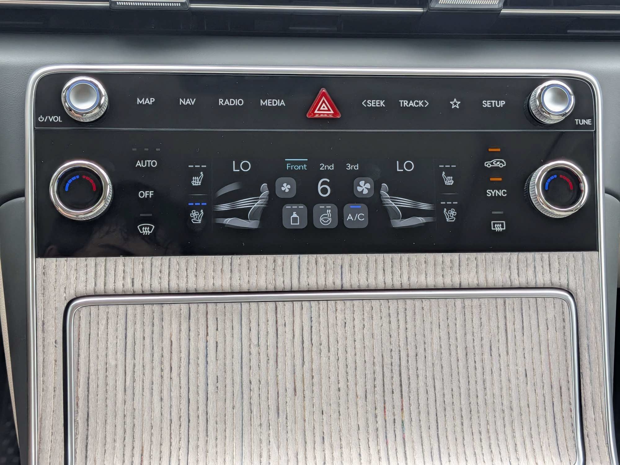 2027 Genesis GV80 3.5T Prestige