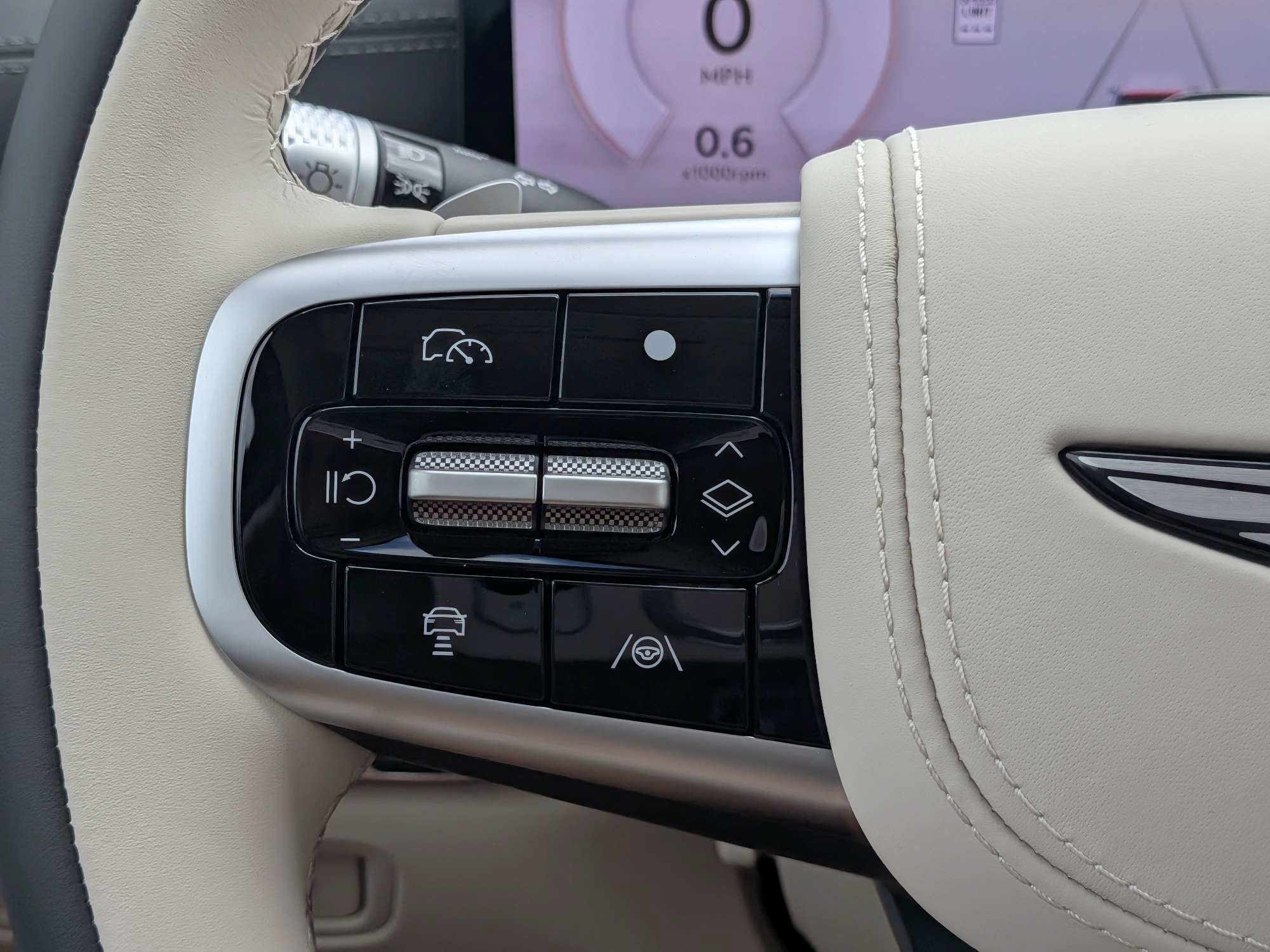 2027 Genesis GV80 3.5T Prestige