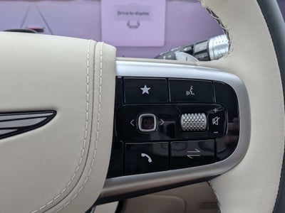 2027 Genesis GV80 3.5T Prestige