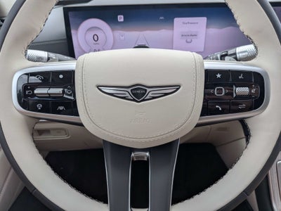 2027 Genesis GV80 3.5T Prestige