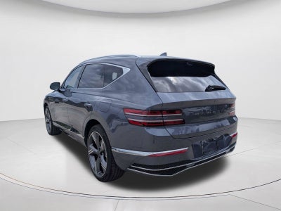 2027 Genesis GV80 3.5T Prestige