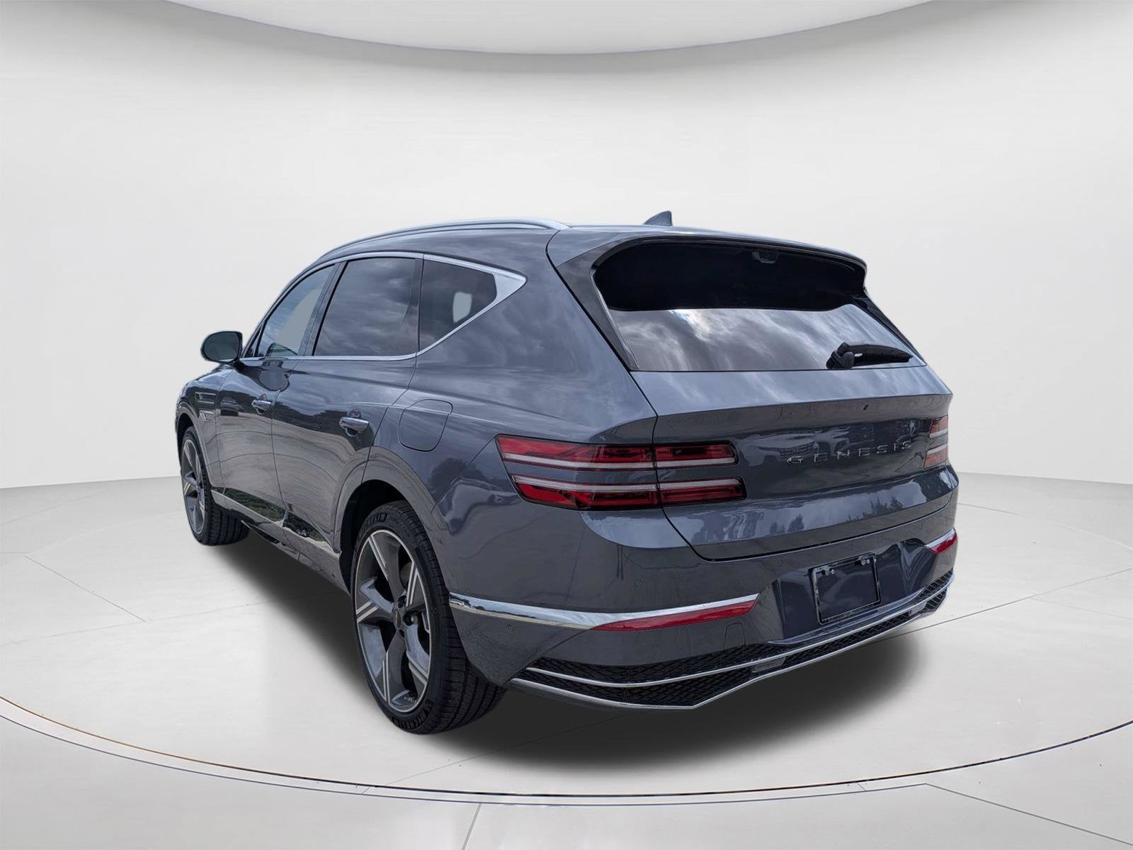 2027 Genesis GV80 3.5T Prestige