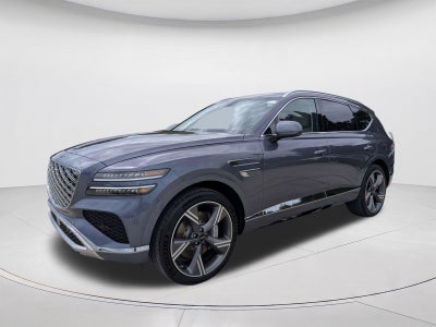 2027 Genesis GV80 3.5T Prestige