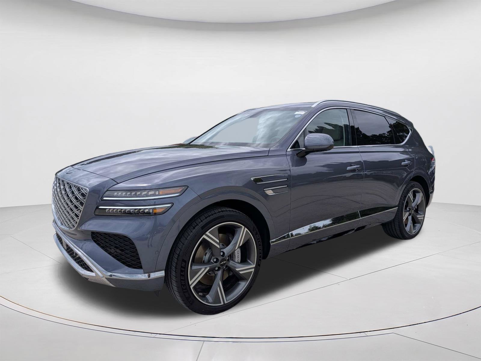 2027 Genesis GV80 3.5T Prestige