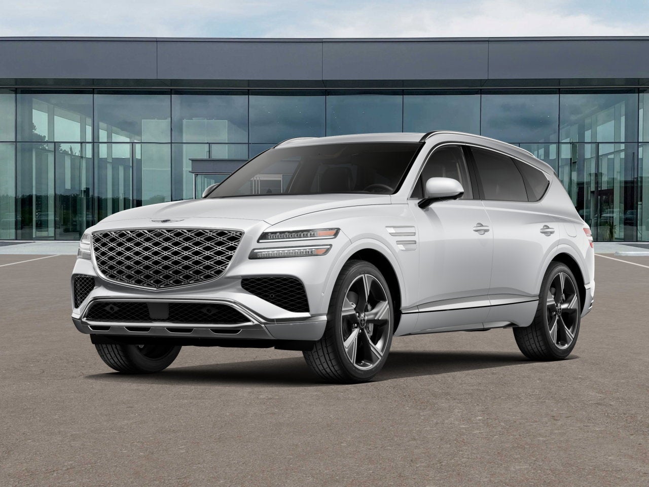 2026 Genesis GV80 3.5T Prestige AWD's photo