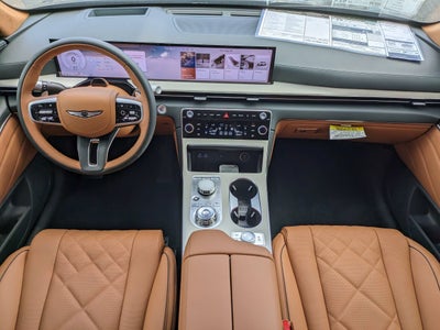 2026 Genesis GV80 3.5T Prestige