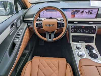 2026 Genesis GV80 3.5T Prestige