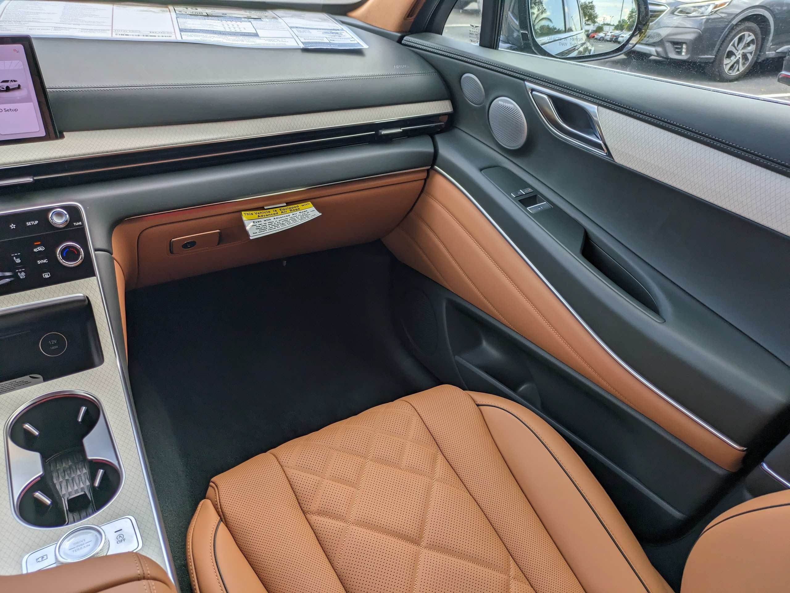 2026 Genesis GV80 3.5T Prestige