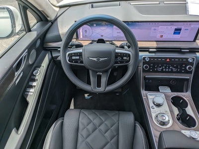 2026 Genesis GV80 3.5T Prestige